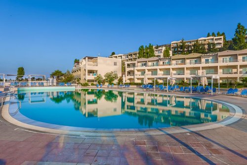 Kelionė в Kipriotis Aqualand Hotel 4☆ Graikija, Kosas