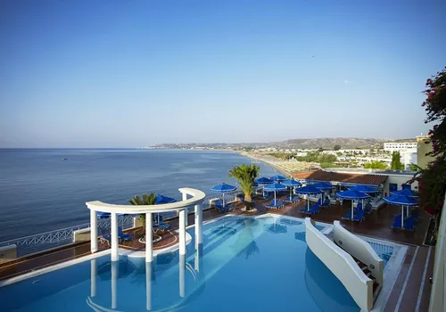 Тур в Mitsis Summer Palace Beach Hotel 5☆ Греция, о. Кос