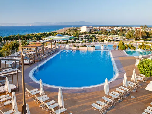 Тур в Kipriotis Panorama Hotel & Suites 5☆ Grieķija, par. Kos