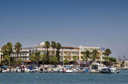 Paskutinės minutės kelionė в Kosta Palace Hotel 4☆ Graikija, Kosas
