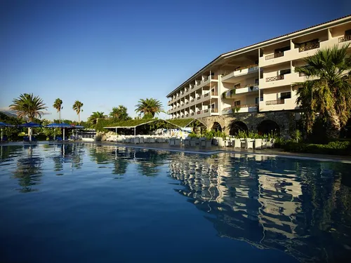 Paskutinės minutės kelionė в Mitsis Ramira Beach Hotel 5☆ Graikija, Kosas