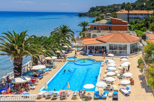 Горящий тур в Chryssi Akti Hotel 3☆ Греция, о. Закинф