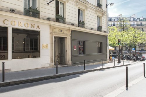 Paskutinės minutės kelionė в Corona Rodier Hotel 3☆ Prancūzija, Paryžius