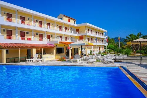 Paskutinės minutės kelionė в Prassino Nissi Hotel 2☆ Graikija, Korfu