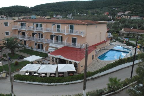 Kelionė в Sea Bird Hotel 3☆ Graikija, Korfu
