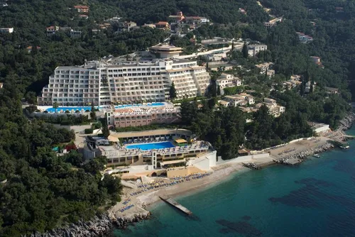 Тур в Sunshine Corfu Hotel & Spa 4☆ Grieķija, par. Korfu