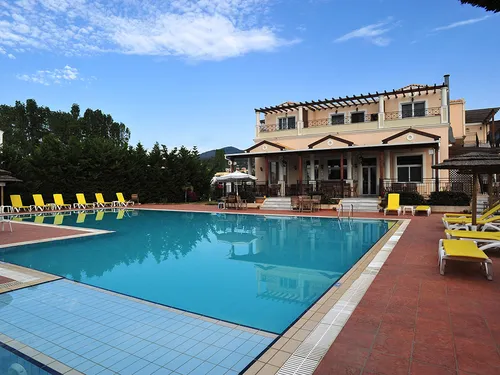 Горящий тур в Thinalos Hotel 3☆ Греция, о. Корфу