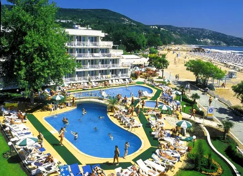 Kaliopa Hotel