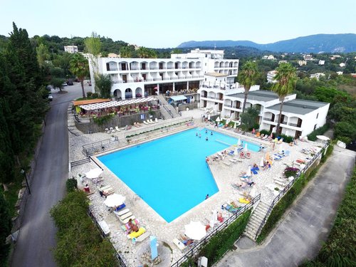 Тур в Magna Graecia Hotel 4☆ Греція, о. Корфу