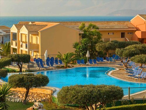 Гарячий тур в Mareblue Beach Resort 4☆ Греція, о. Корфу