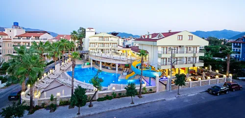 Paskutinės minutės kelionė в Laberna Hotel 4☆ Turkija, Marmaris