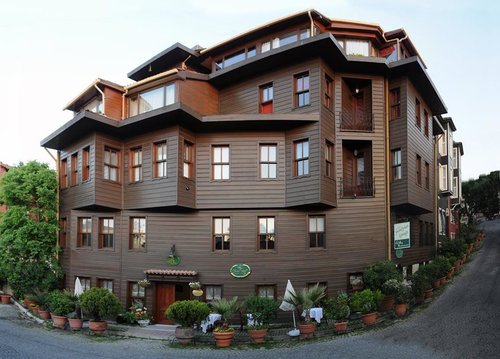 Тур в Yusufpasa Konagi Hotel 3☆ Турция, Стамбул
