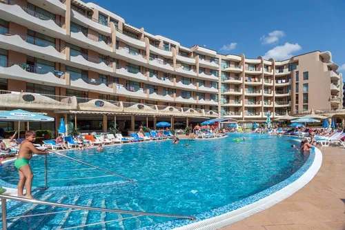 Paskutinės minutės kelionė в Grenada Hotel 4☆ Bulgarija, Saulėtas paplūdimys