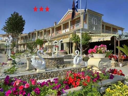 Гарячий тур в Molfetta Beach Hotel 3☆ Греція, о. Корфу