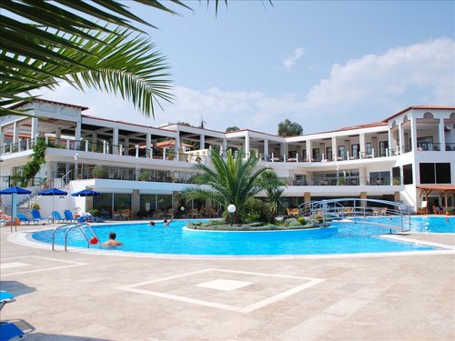 Гарячий тур в Alexandros Palace Hotel & Suites 5☆ Греція, Халкідікі – Афон