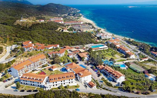 Тур в Bomo Aristoteles Holiday Resort & SPA 4☆ Греция, Халкидики – Афон