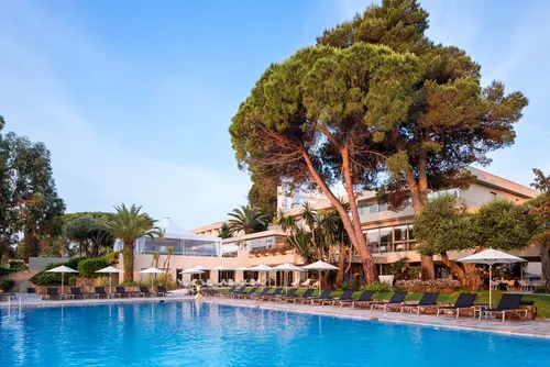 Kelionė в Kontokali Bay Resort & Spa 5☆ Graikija, Korfu