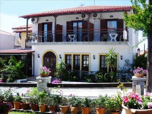 Paskutinės minutės kelionė в Makedonia Hotel 2☆ Graikija, Chalkidikė – Atonas