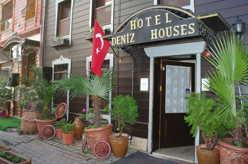 Тур в Deniz Houses 3☆ Турция, Стамбул