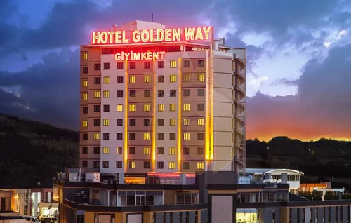 Горящий тур в Golden Way Giyimkent Hotel 4☆ Турция, Стамбул