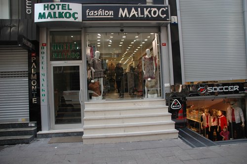 Paskutinės minutės kelionė в Malkoc Hotel 3☆ Turkija, Stambulas