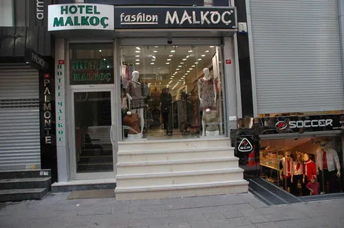 Kelionė в Malkoc Hotel 3☆ Turkija, Stambulas