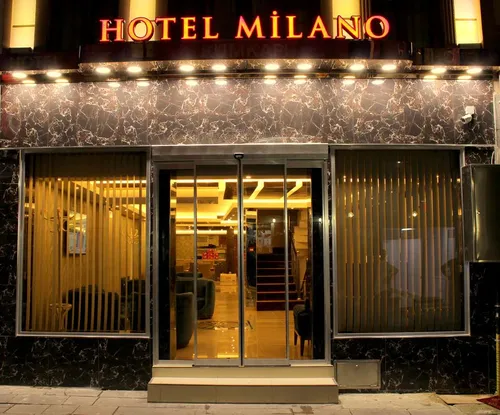 Paskutinės minutės kelionė в Milano Hotel 4☆ Turkija, Stambulas