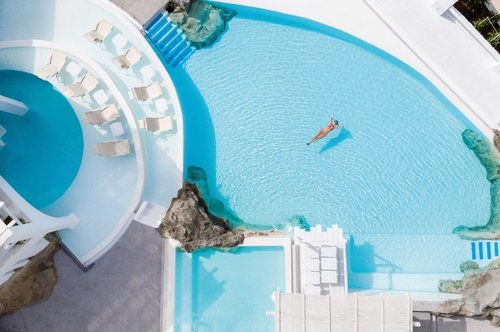 Горящий тур в Mykonos Blu Grecotel Exclusive Resort 5☆ Греция, о. Миконос