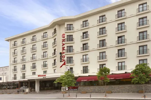 Paskutinės minutės kelionė в Ramada by Wyndham Istanbul Florya 4☆ Turkija, Stambulas