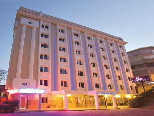 Горящий тур в The City Hotel 4☆ Турция, Стамбул