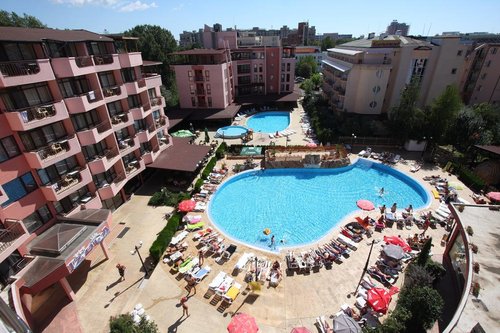 Тур в Izola Paradise Hotel 4☆ Болгария, Солнечный берег