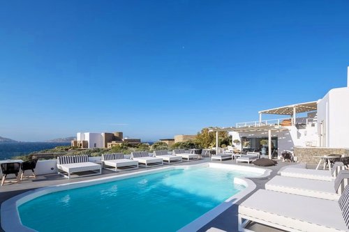 Горящий тур в Mykonos Princess Hotel 4☆ Греция, о. Миконос