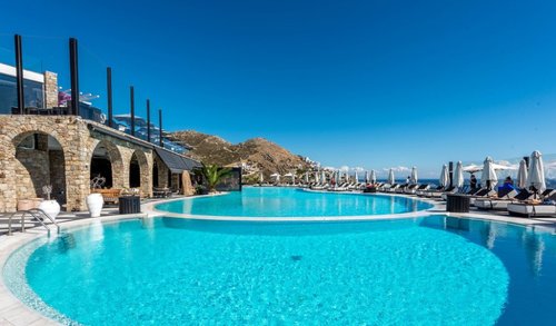Горящий тур в Royal Myconian Hotel & Thalasso Spa 5☆ Греция, о. Миконос