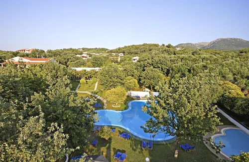 Kelionė в Century Resort 4☆ Graikija, Korfu