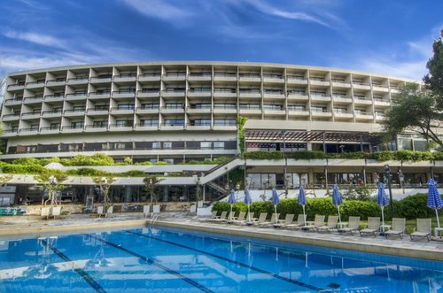 Тур в Corfu Holiday Palace 5☆ Греція, о. Корфу