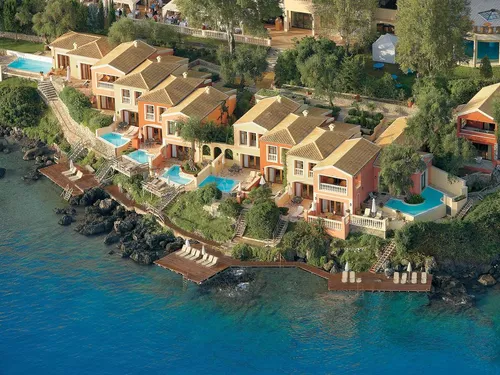 Тур в Corfu Imperial Grecotel Exclusive Resort 5☆ Греция, о. Корфу