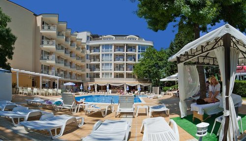 Тур в Karlovo Hotel 3☆ Bulgārija, Saulainā pludmale