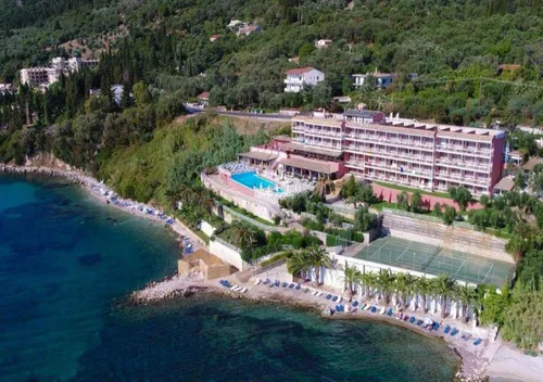 Paskutinės minutės kelionė в Corfu Maris Bellos Hotel 4☆ Graikija, Korfu