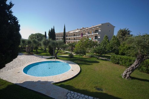 Тур в Delfinia Hotel 4☆ Греція, о. Корфу