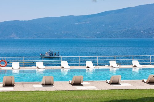 Горящий тур в Kalamaki Beach Hotel 4☆ Греция, Пелопоннес