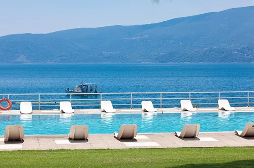 Paskutinės minutės kelionė в Kalamaki Beach Hotel 4☆ Graikija, Peloponesas