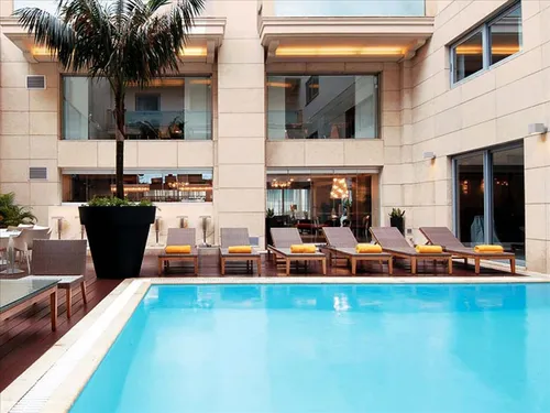 Paskutinės minutės kelionė в Nafs Hotel 4☆ Graikija, Peloponesas