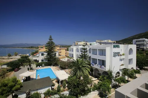 Kelionė в Kyparissia Beach Hotel 3☆ Graikija, Peloponesas