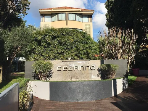 Paskutinės minutės kelionė в Cezanne Hotel 4☆ Prancūzija, Kanai
