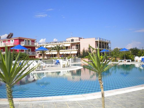 Kelionė в Brati - Arcoudi Hotel 2☆ Graikija, Peloponesas