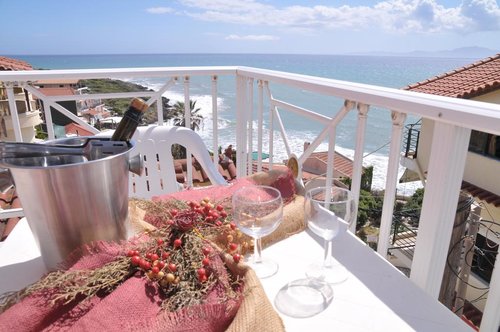 Paskutinės minutės kelionė в Brati II Beach Hotel 2☆ Graikija, Peloponesas