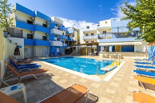 Горящий тур в Sunshine Hotel Malia 3☆ Греция, о. Крит – Ираклион