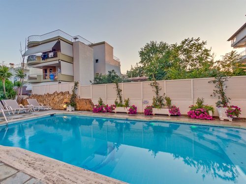 Тур в Alkyonis Hotel 2☆ Греция, Халкидики – Неа Калликратия