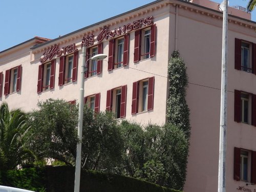 Тур в Des Orangers Hotel 3☆ Франция, Канны