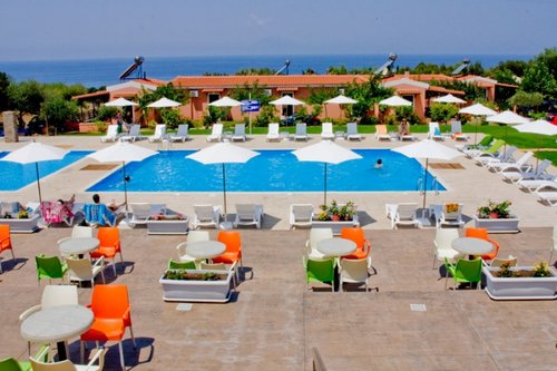 Paskutinės minutės kelionė в Fournia Village 3☆ Graikija, Peloponesas